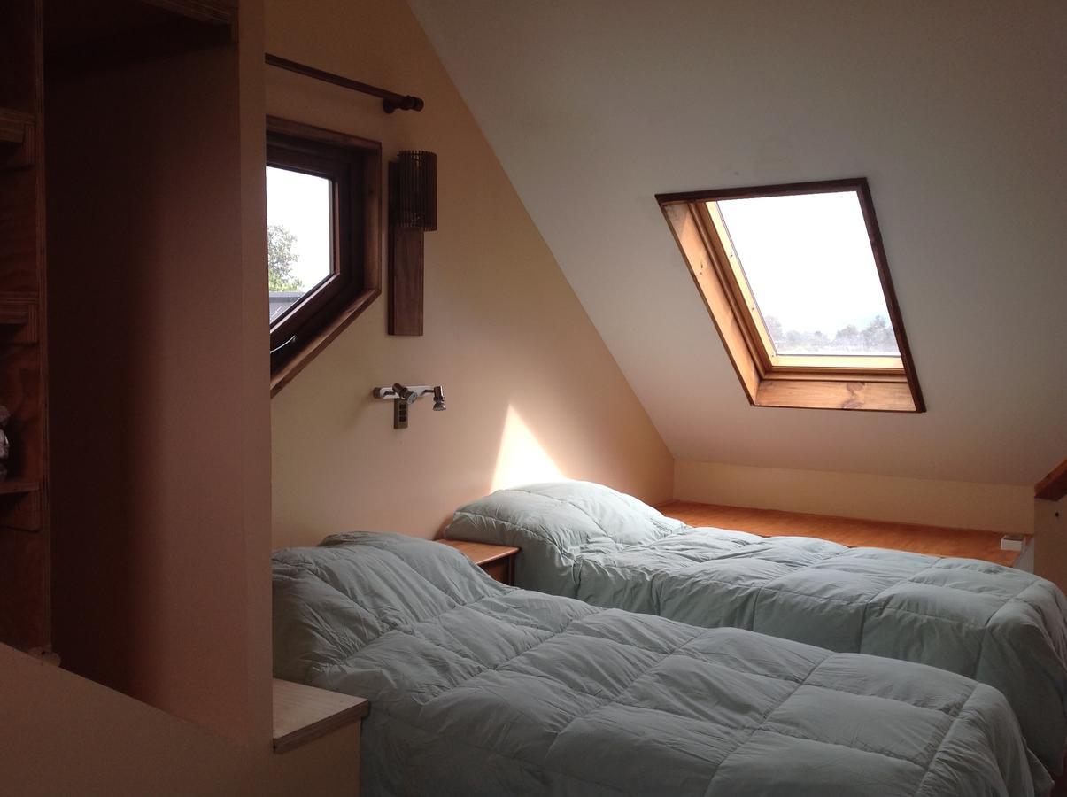 Martina Bungalows La Ensenada Eksteriør bilde