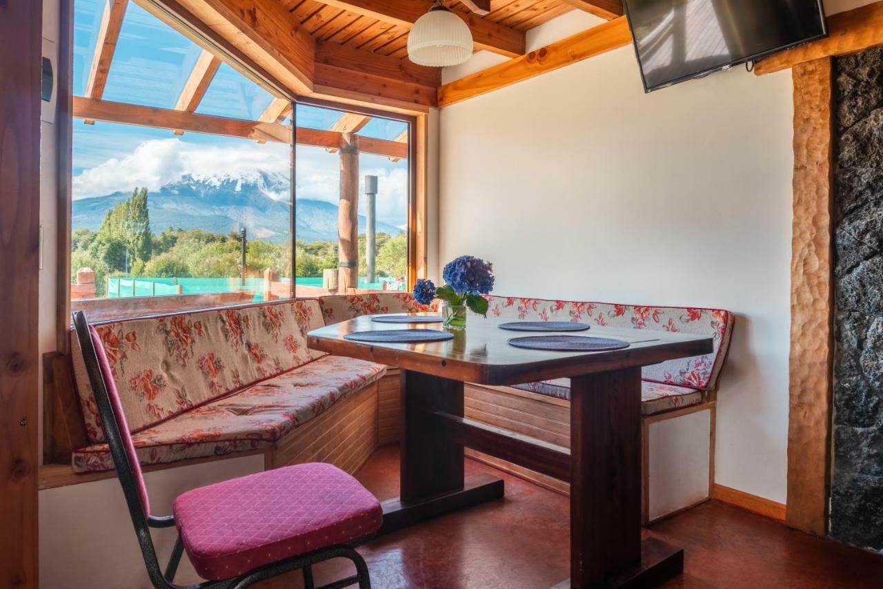Martina Bungalows La Ensenada Eksteriør bilde